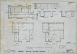 C.R.E. Malta Garrison - Berguma - Building A.G. No. 1 - A.G. No. 2