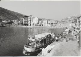 Xlendi Bay, Gozo