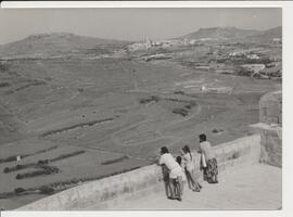 View from the Citadel, Rabat (Victoria), Gozo