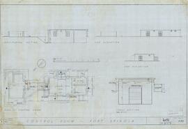 Control Room - Fort Spinola