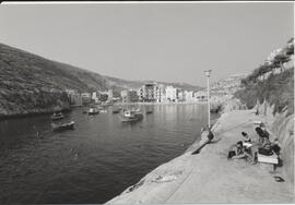 Xlendi Bay, Gozo