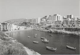 Xlendi Bay, Gozo