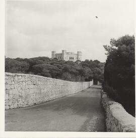 Verdala Palace, Buskett Gardens