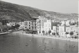 Xlendi Bay, Gozo