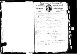 Passport Application of Abela Grazia