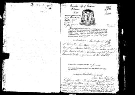 Passport Application of Polidano Concetta
