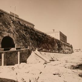 St. Andrew's Bastion - ca 1974