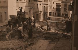 Post-war Reconstruction - Cottonera - 1950s