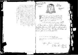 Passport Application of Abela Michele