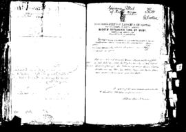 Passport Application of Ellul Giovanni