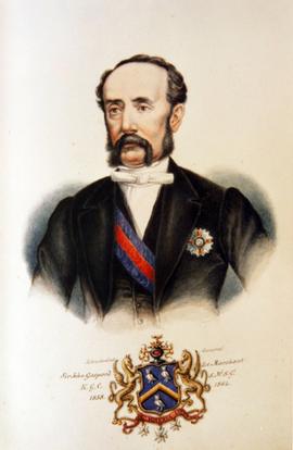 Governors of Malta - Sir John Le Marchant (1858-1864)