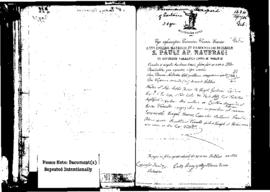 Passport Application of Azzopardi Emanuel