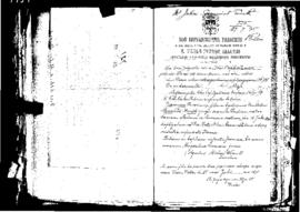Passport Application of Sammut Smith John