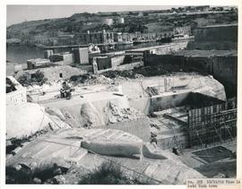 Marsa Water Power Station - Acid Tank Area (View 1A)