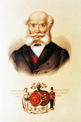 Governors of Malta - Sir Patrick Grant (1867-1872)