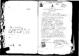Passport Application of Xerri Lorenzo