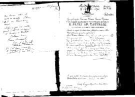Passport Application of Abdilla Paolo