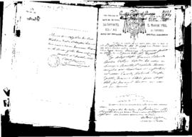 Passport Application of Scerri Giuseppa