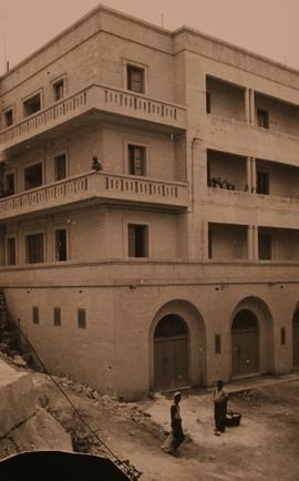 Post-war Reconstruction - Cottonera - 1950s