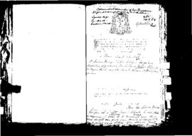 Passport Application of Schembri Carmelo