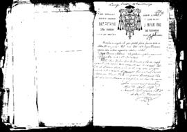 Passport Application of Scerri Luigi
