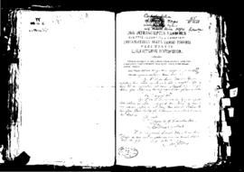 Passport Application of Delia Carmelo