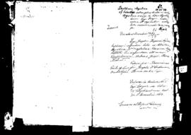 Passport Application of Aquilina Bartolomeo