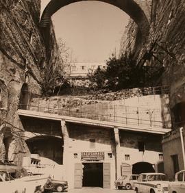 St. Peter's Bastion -ca 1974