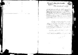 Passport Application of Abela Annunziato