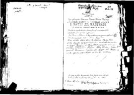 Passport Application of Farrugia Giovanni