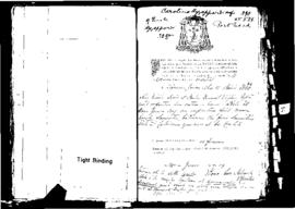 Passport Application of Azzopardi Caroline