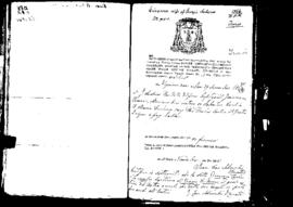 Passport Application of Sciberras Giovanna