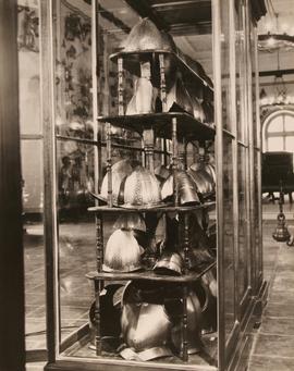 Grandmasters' Palace - The Armoury when it was on the upper floor - after 1976 The Chamber of Par...