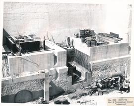 Marsa Water Power Station - N.4 Degassing Tower Reservoir