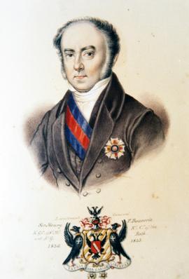 Governors of Malta -  Sir Henry Bouverie (1836-1843)