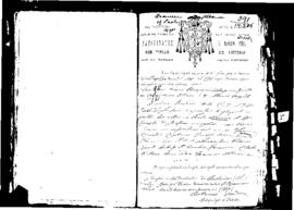 Passport Application of Albanese Francesco