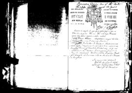 Passport Application of Scerri Francesco