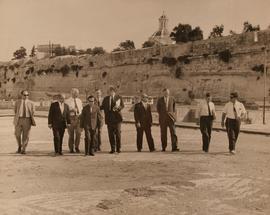 Restoration of Fortifications Scheme under the Defence Ageement of 1964 between the Malta and the...