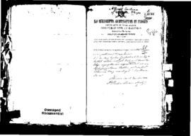 Passport Application of Scicluna Alfonso