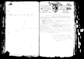Passport Application of Callus Giovanni