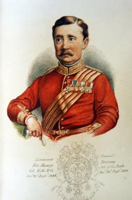 Governors of Malta - Sir Henry Torrens (1888-1889)