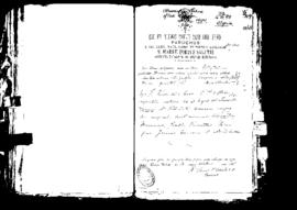 Passport Application of Tabone Alessandro