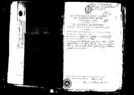 Passport Application of Abela Giorgio