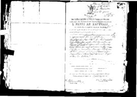 Passport Application of Vassallo Rosario