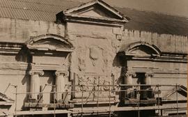 Auberge de Provence - National Museum - Restoration of Façade
