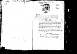 Passport Application of Caruana Carmelo