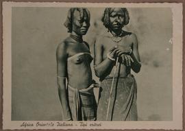Eritrean Natives