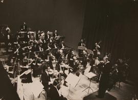 European Architectural Heritage Year - Concert by the National Orchestra - 1975