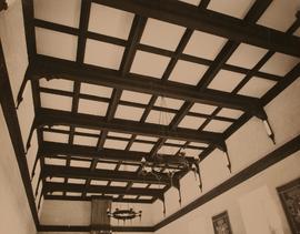Auberge de Castille, Ambassadors' Room, Ceiling of - March 1973