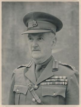 Brigadier Alfred Joseph Gatt